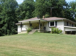 5363 S County Road 460 W, Connersville, IN 47331