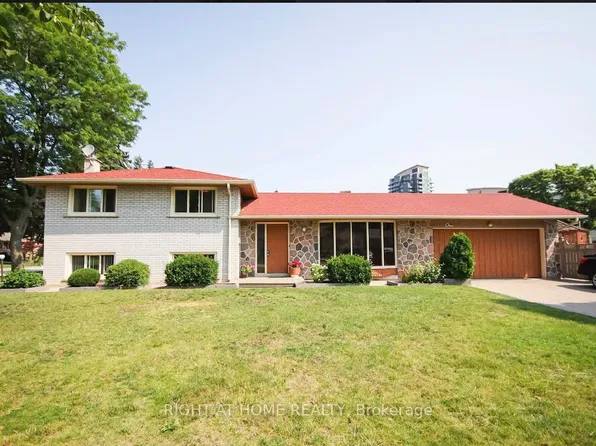 1 Cotillion Ct, Toronto, ON M9A 4S8