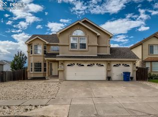 4810 Jedediah Smith Rd, Colorado Springs, CO 80922