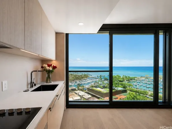 333 Ward Ave #1808, Honolulu, HI 96814