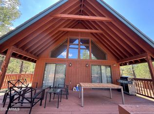 3933 Starlight Dr, Happy Jack, AZ 86024