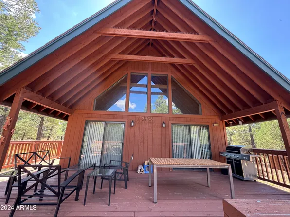 3933 STARLIGHT Drive, Happy Jack, AZ 86024