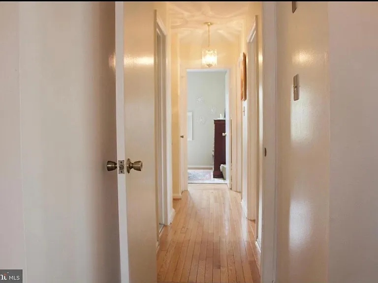 second floor hall
