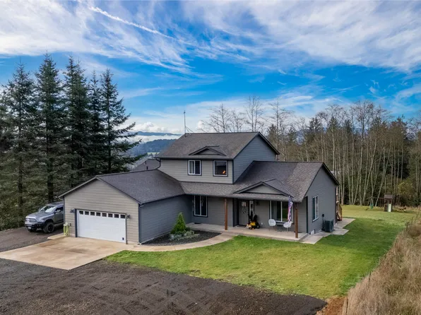 1140 Skyline Dr, Tillamook, OR 97141