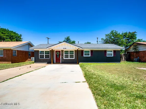 5116 45th St, Lubbock, TX 79414