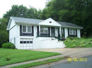1121 Odell St, N Wilkesboro, NC 28659
