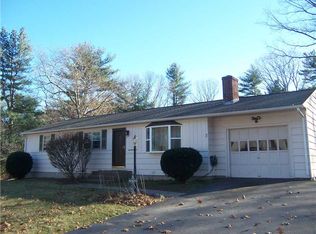 161 Scenic Dr, North Kingstown, RI 02852