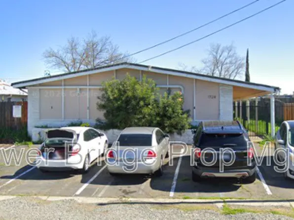 1724 Wright St APT 3, Sacramento, CA 95825