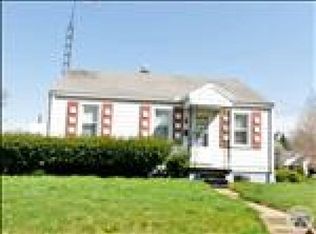 2536 Hillside Ave, Springfield, OH 45503