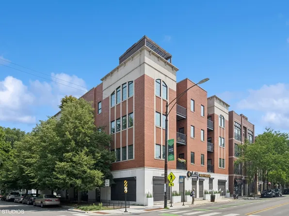 3203 N Oakley Ave #401, Chicago, IL 60618