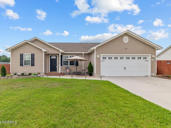 214 Wingspread Lane, Beulaville, NC 28518