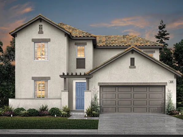 Discover 220 Plan, De Young Sereno at Tesoro Viejo