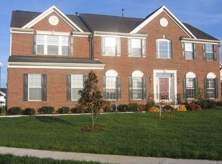 14333 Harvest Moon Rd, Boyds, MD 20841