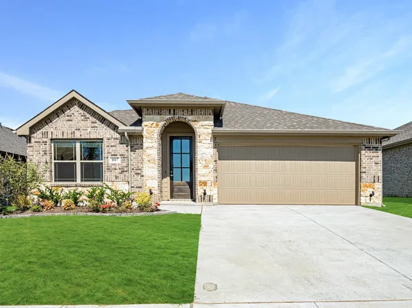 1017 Nighthawk Trl, Alvarado, TX 76009