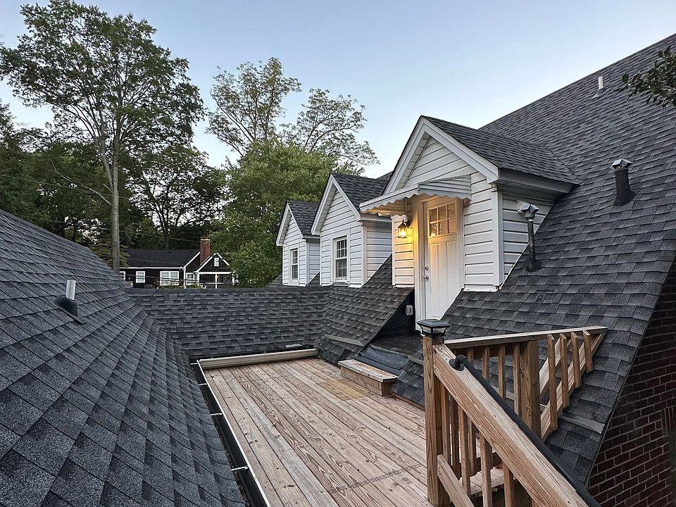 Roof Top Deck