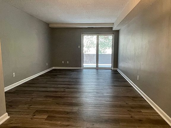 New flooring on first floor