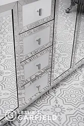 Rented by Leslie J. Garfield