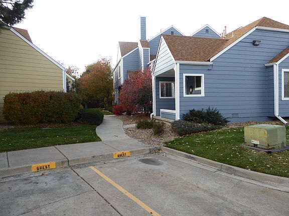 Walkway leading to townhome