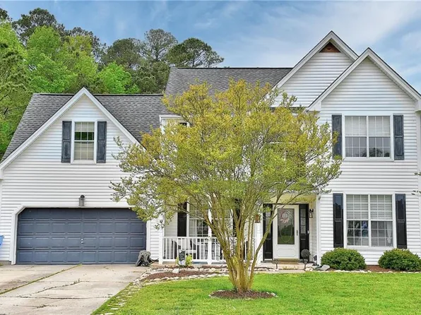 600 Jordan Trce, Chesapeake, VA 23323