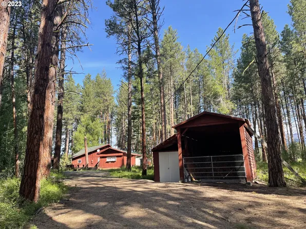 38486 Elkhorn Estate Rd, Baker City, OR 97814