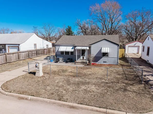 1522 S Edwards St, Wichita, KS 67213