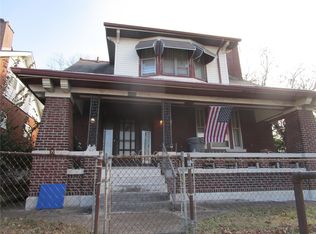3626 Oregon Ave, Saint Louis, MO