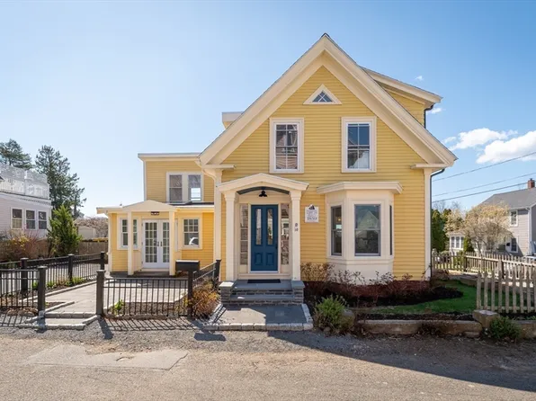 10 Fremont St, Gloucester, MA 01930