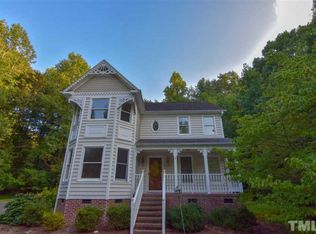 N Ridge Cir, Roxboro, NC 27574