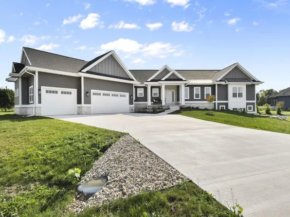 6682 Morning Dew LANE, Sun Prairie, WI 53590