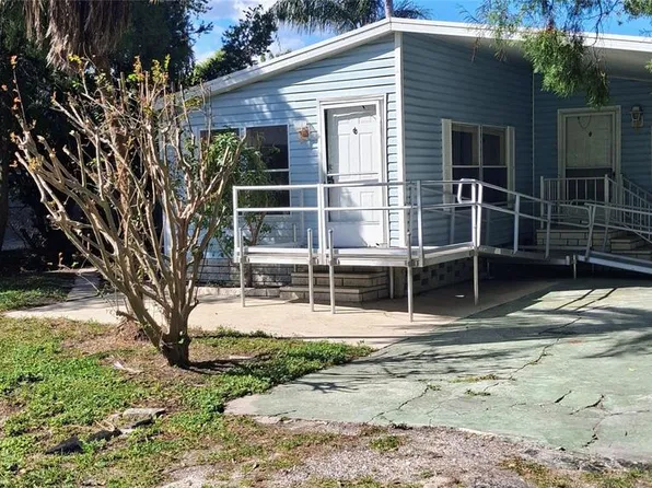 3641 66TH TERRACE N TERRACE #8, PINELLAS PARK, FL 33781
