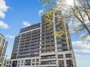 55 De Boers Dr #708, Toronto, ON M3J 0G5