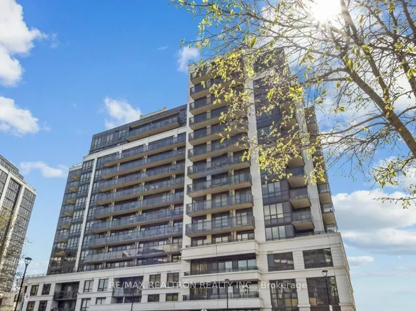 55 De Boers Dr, Toronto, ON