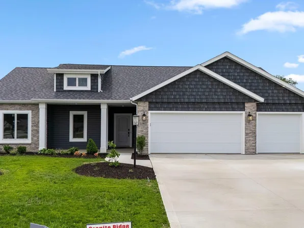 11903 Cross Winds Way, Fort Wayne, IN 46818