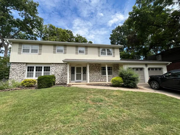 2842 S Glendale Ave, Springfield, MO 65804