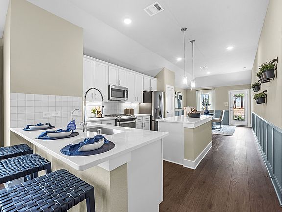 Kitchen - Representational Photo