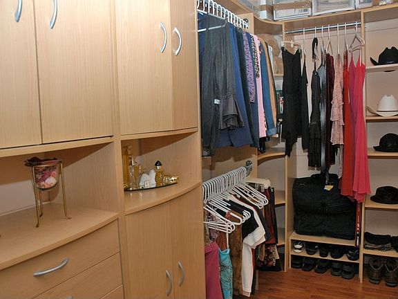 Walk-In Closet