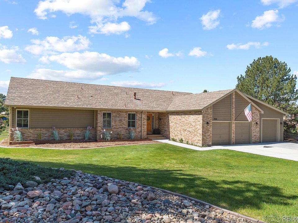 7876 Windwood Way, Parker, CO 80134 | Zillow