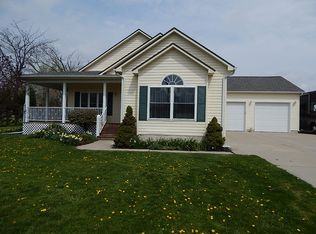 634 Beagle Rd, Blissfield, MI 49228