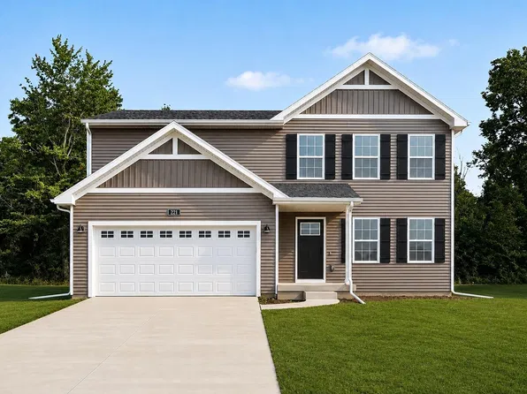 1004 Vertex Cir, Kalamazoo, MI 49009