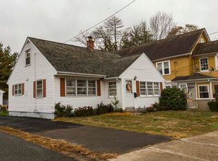 47 Shawmut St, Springfield, MA 01108