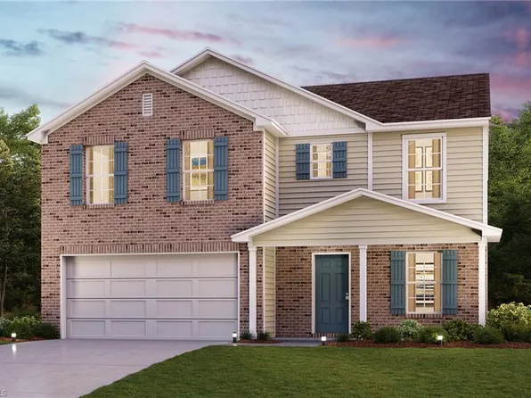 210 Athens Dr, Salisbury, NC 28147