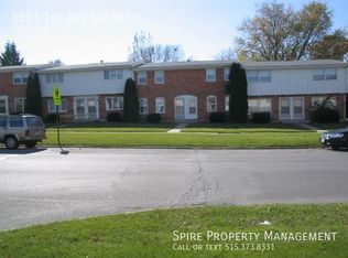 5001 1st Ave SW APT 7, Cedar Rapids, IA 52404