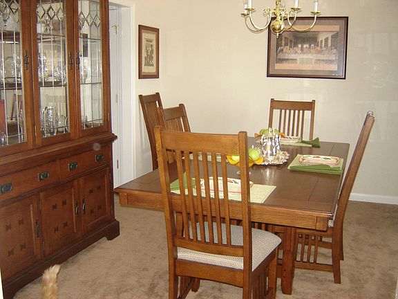 Formal Dining Room