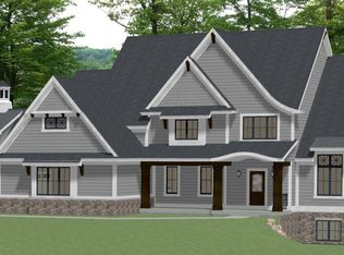 547 Roundtree Dr NE, Ada, MI 49301