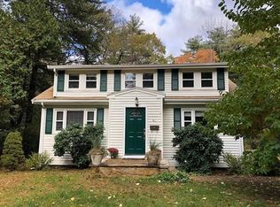 43 Walpole St, Sharon, MA 02067