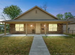 508 E Cleveland Ave, Sapulpa, OK 74066