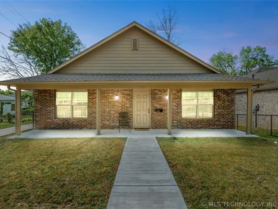 508 E Cleveland Ave, Sapulpa, OK, 74066