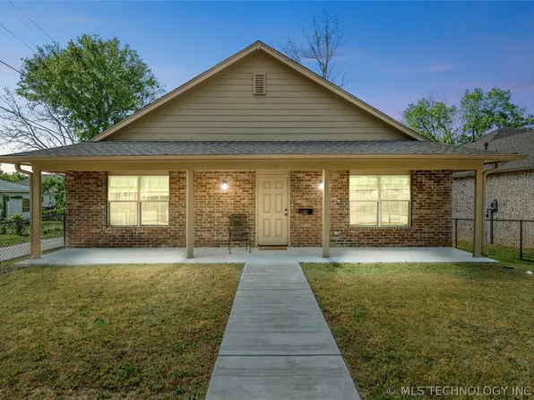 508 E Cleveland Ave, Sapulpa, OK 74066