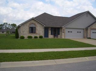 109 Warwick Way, Pendleton, IN 46064