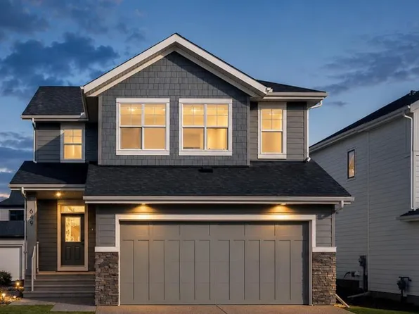 649 W Sailfin Dr, Rocky View County, AB T3Z 0J5